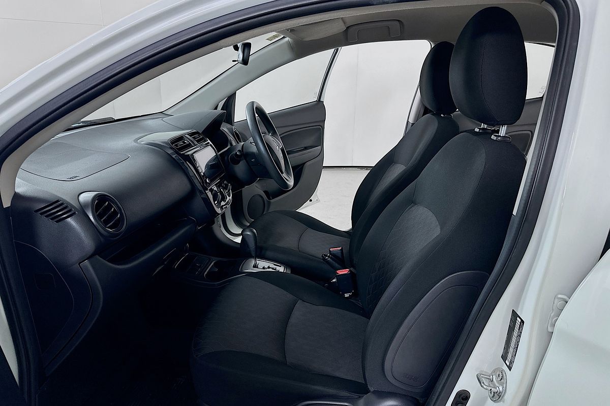 2021 Mitsubishi MIRAGE ES LB