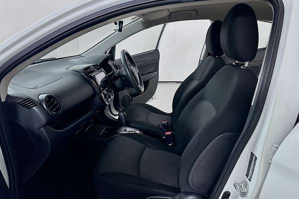 2021 Mitsubishi MIRAGE ES LB