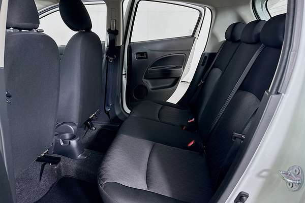 2021 Mitsubishi MIRAGE ES LB MY22