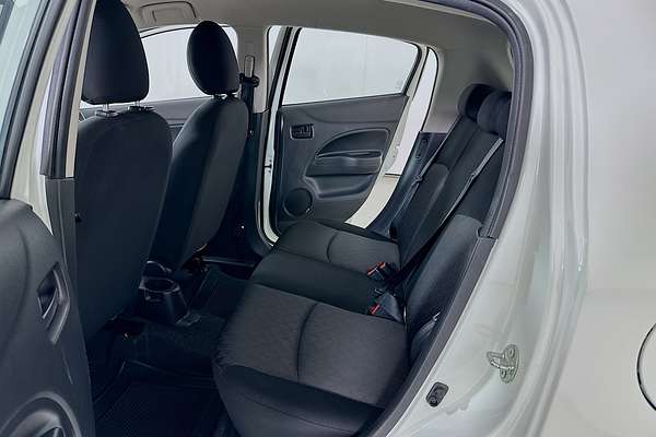 2021 Mitsubishi MIRAGE ES LB MY22