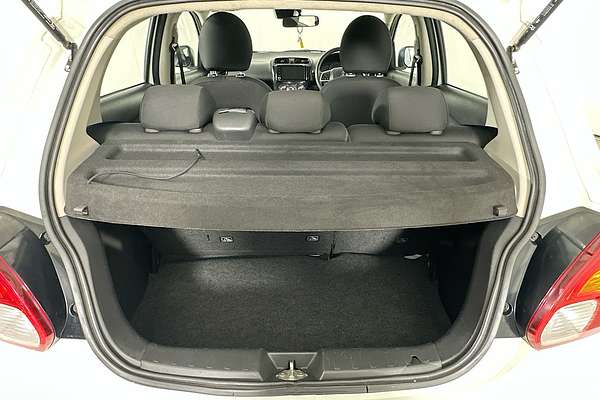 2021 Mitsubishi MIRAGE ES LB MY22