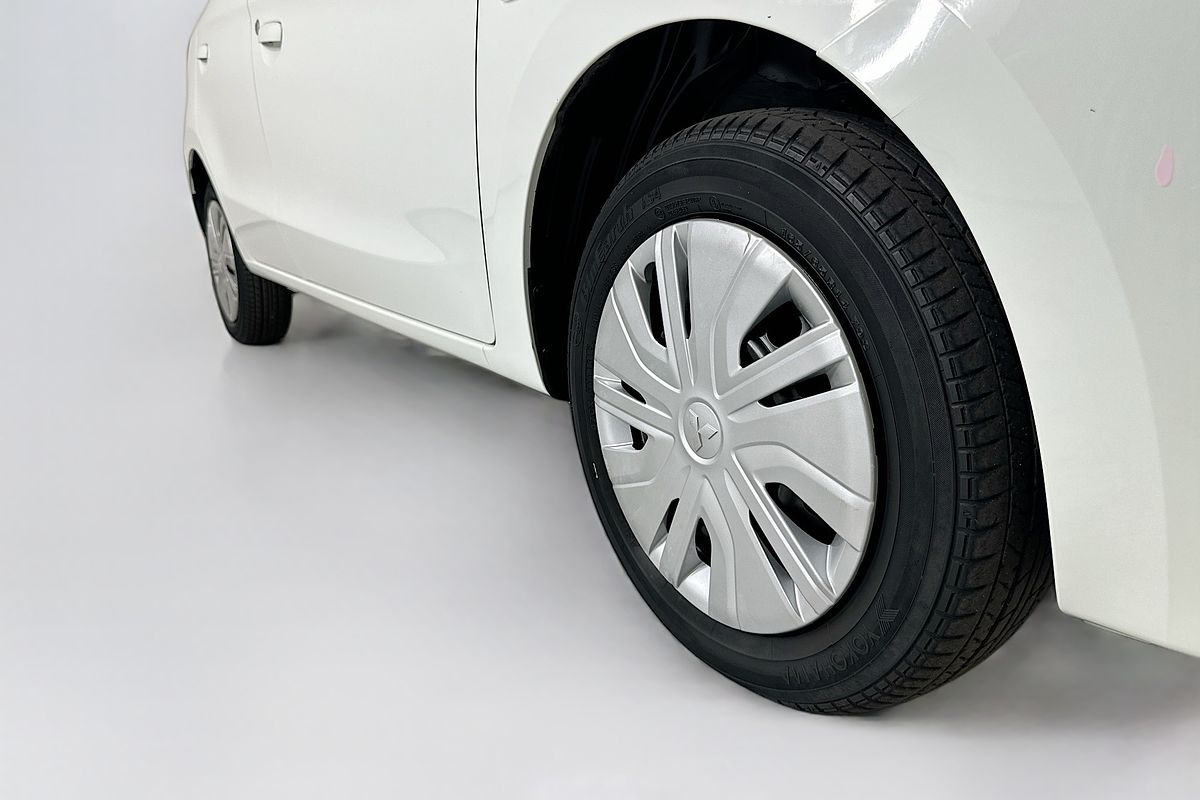 2019 Mitsubishi MIRAGE ES LA MY20