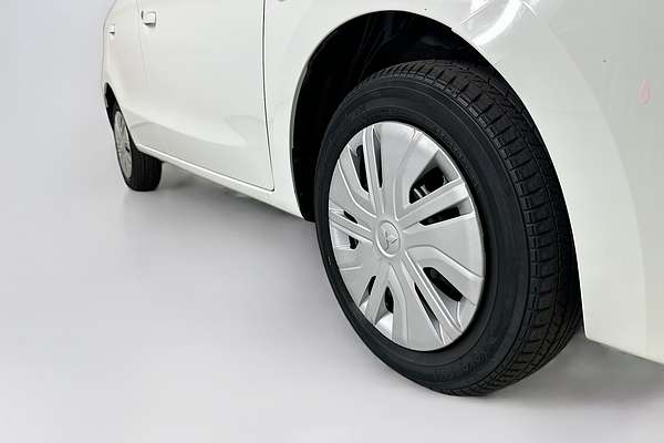 2019 Mitsubishi MIRAGE ES LA MY20