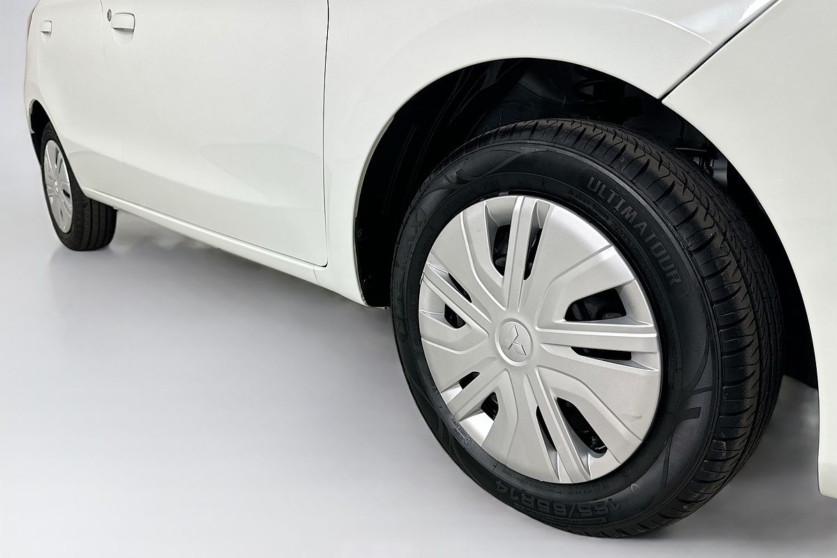 2021 Mitsubishi MIRAGE ES LB MY22