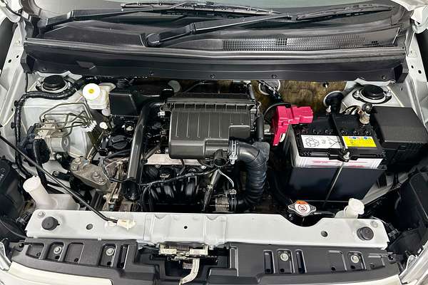 2019 Mitsubishi MIRAGE ES LA MY20