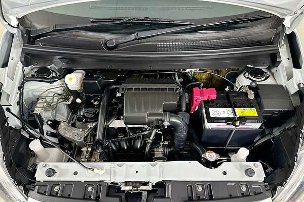 2017 Mitsubishi MIRAGE ES LA MY16