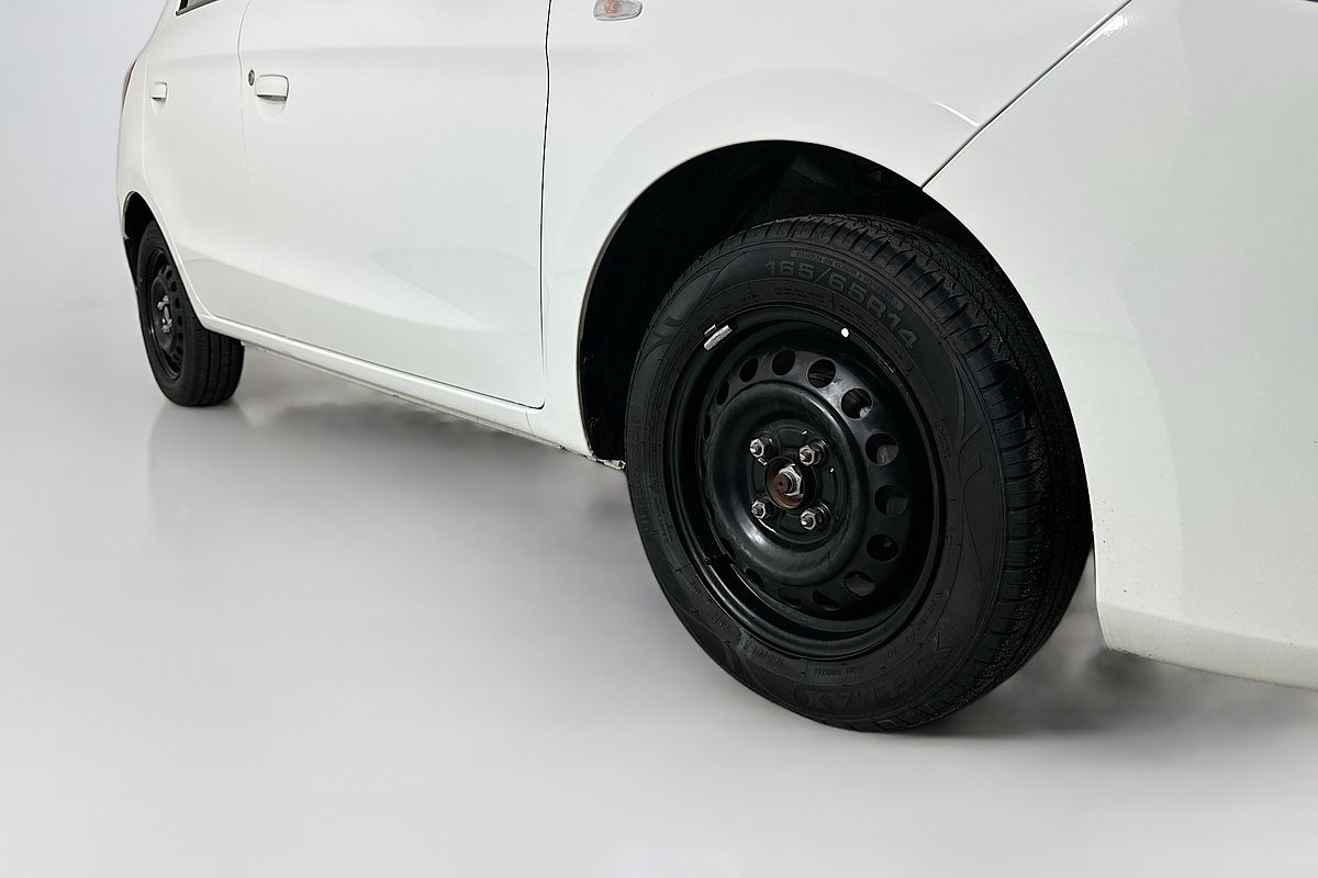 2021 Mitsubishi MIRAGE ES LB