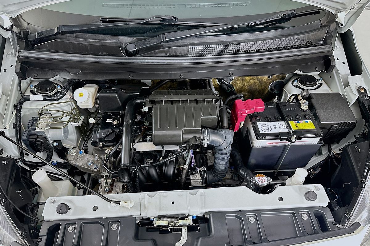 2021 Mitsubishi MIRAGE ES LB MY22