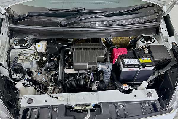 2021 Mitsubishi MIRAGE ES LB MY22