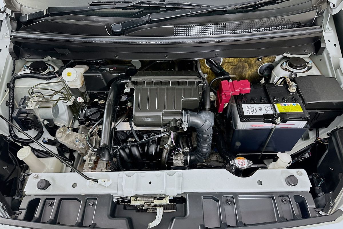 2021 Mitsubishi MIRAGE ES LB MY22