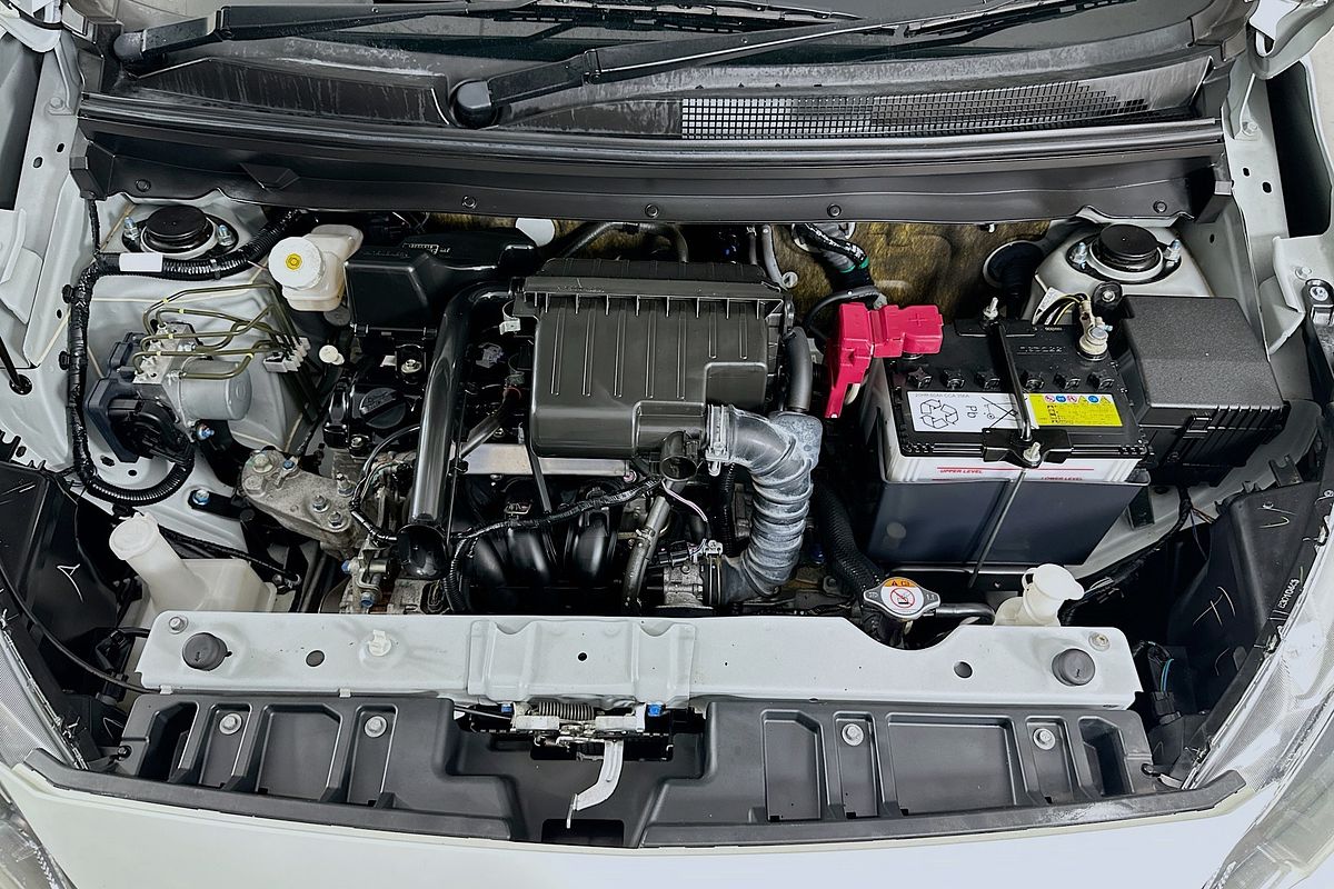 2021 Mitsubishi MIRAGE ES LB