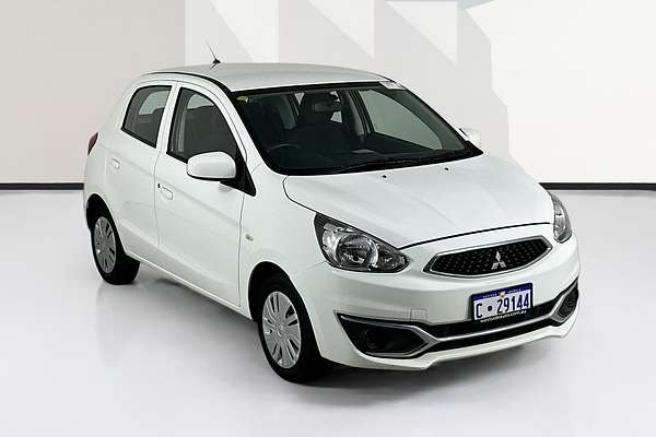 2019 Mitsubishi MIRAGE ES LA MY20