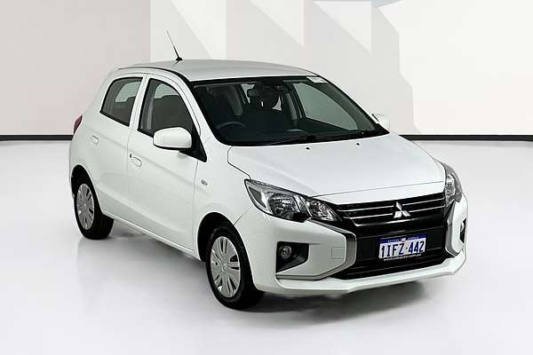 2021 Mitsubishi MIRAGE ES LB MY22