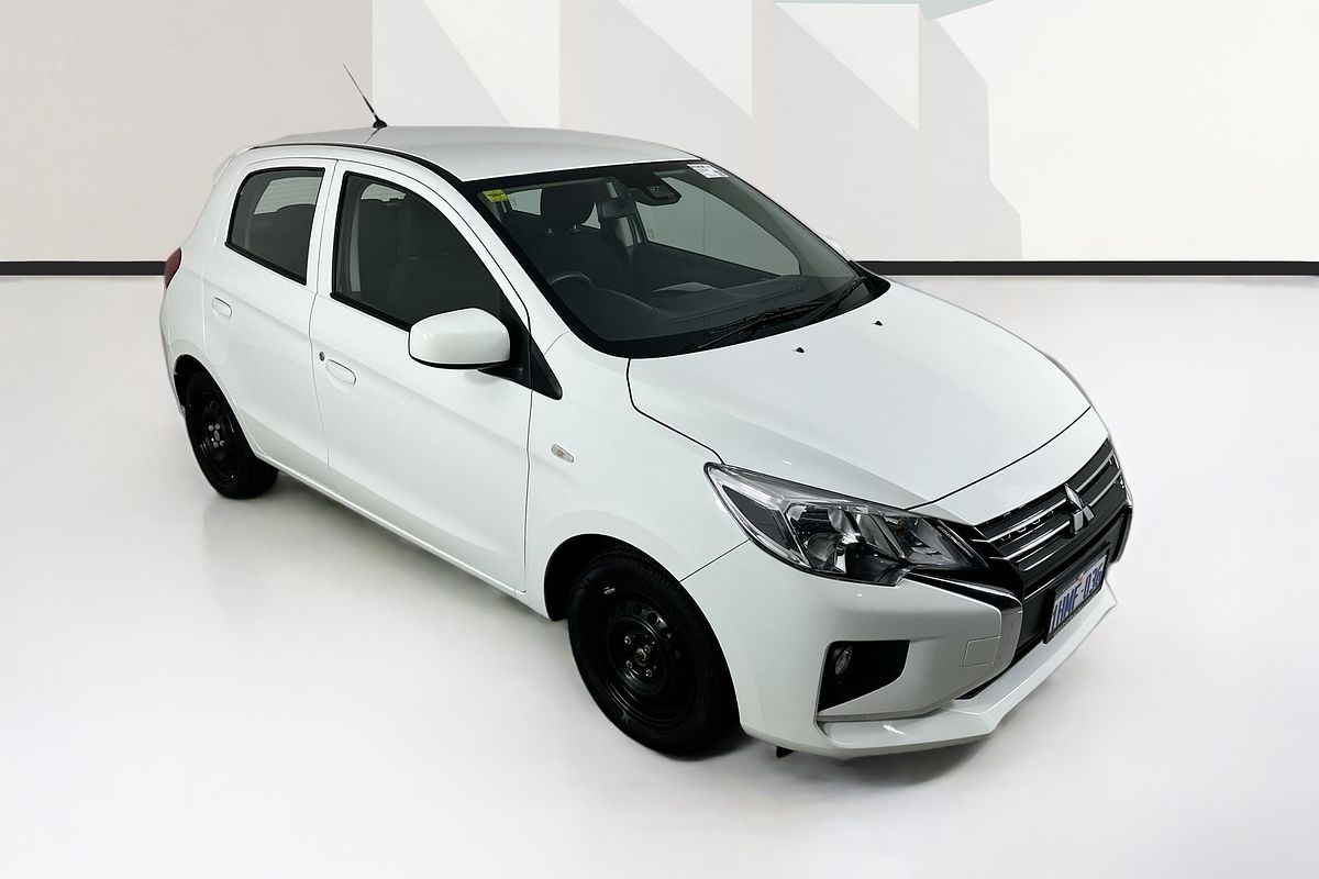 2021 Mitsubishi MIRAGE ES LB