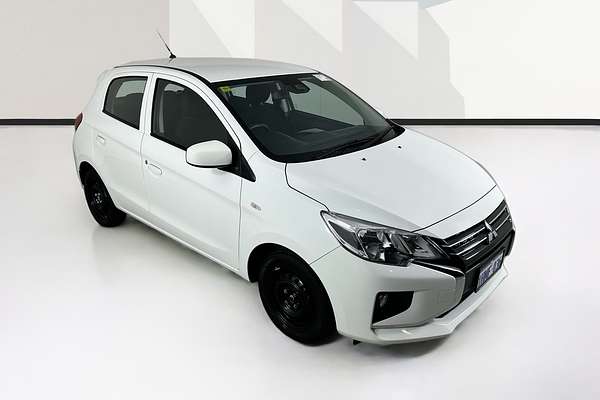 2021 Mitsubishi MIRAGE ES LB