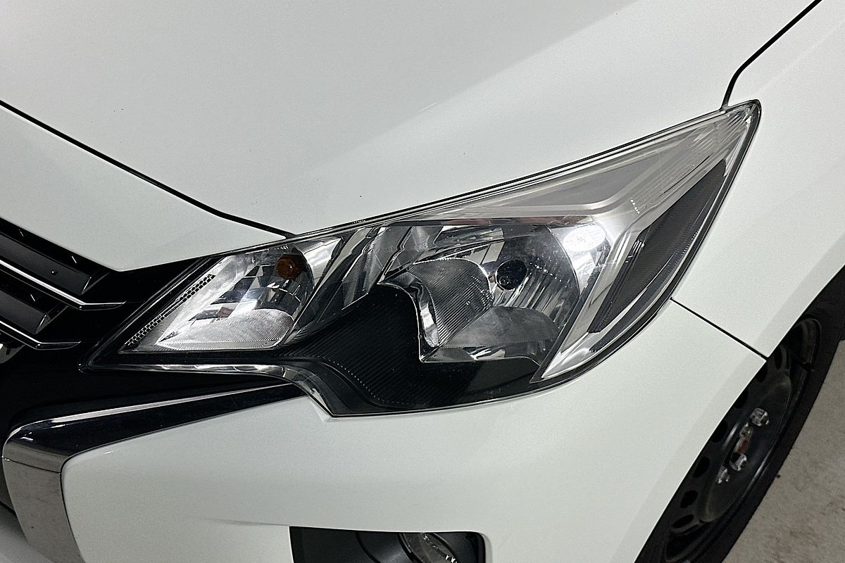 2021 Mitsubishi MIRAGE ES LB