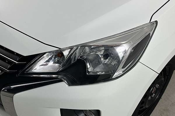 2021 Mitsubishi MIRAGE ES LB