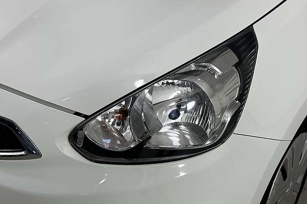 2019 Mitsubishi MIRAGE ES LA MY20