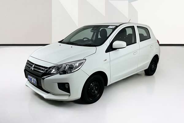 2021 Mitsubishi MIRAGE ES LB