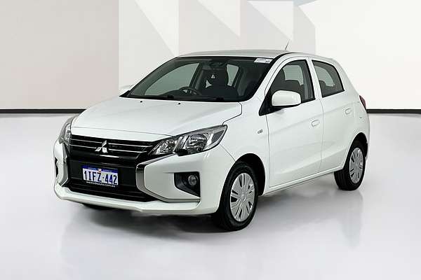 2021 Mitsubishi MIRAGE ES LB MY22