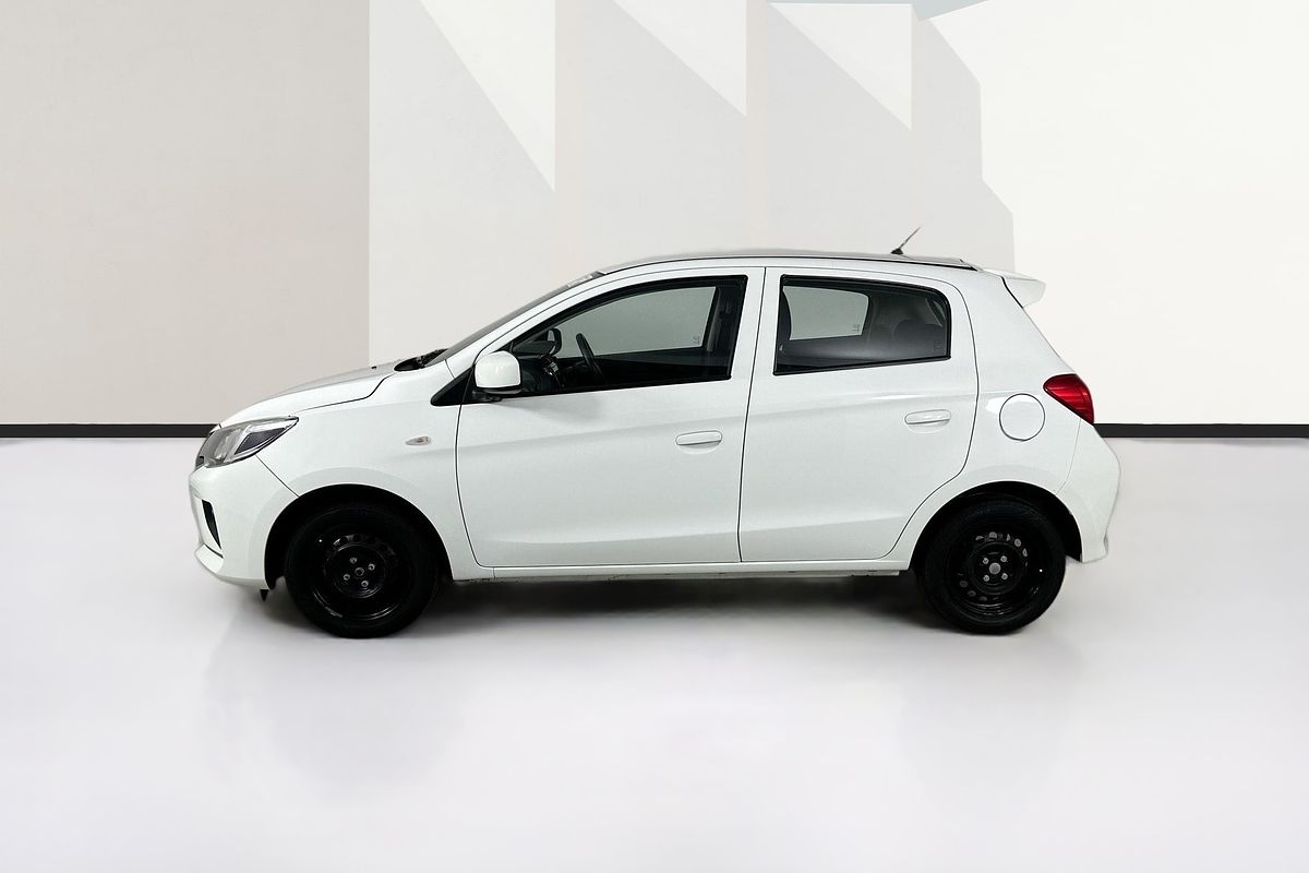2021 Mitsubishi MIRAGE ES LB