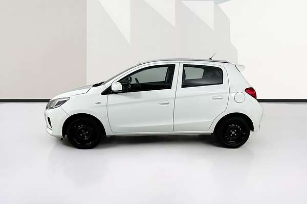 2021 Mitsubishi MIRAGE ES LB