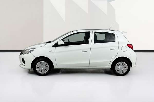2021 Mitsubishi MIRAGE ES LB MY22