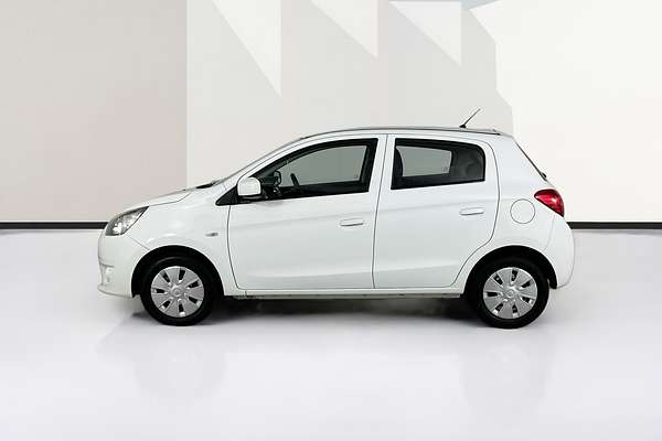 2015 Mitsubishi MIRAGE ES LA MY15