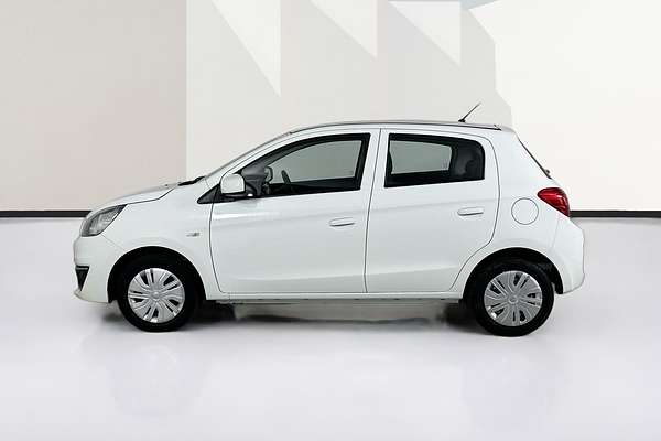 2019 Mitsubishi MIRAGE ES LA MY20