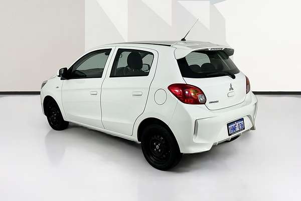 2021 Mitsubishi MIRAGE ES LB