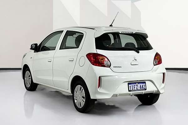 2021 Mitsubishi MIRAGE ES LB MY22