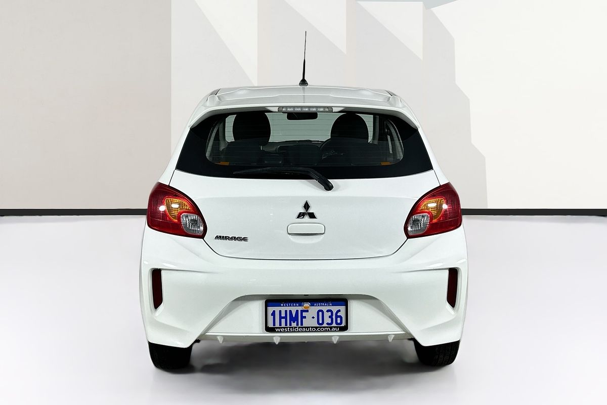 2021 Mitsubishi MIRAGE ES LB