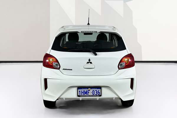2021 Mitsubishi MIRAGE ES LB