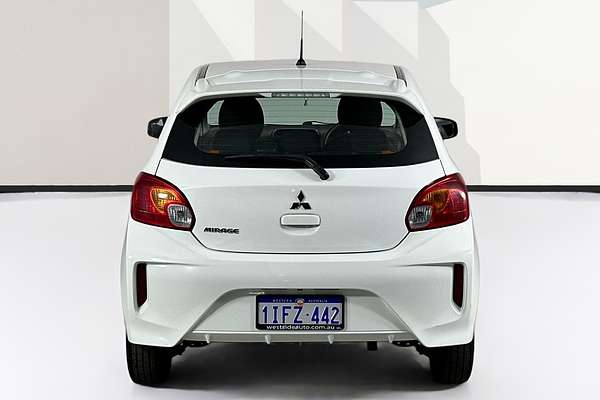 2021 Mitsubishi MIRAGE ES LB MY22