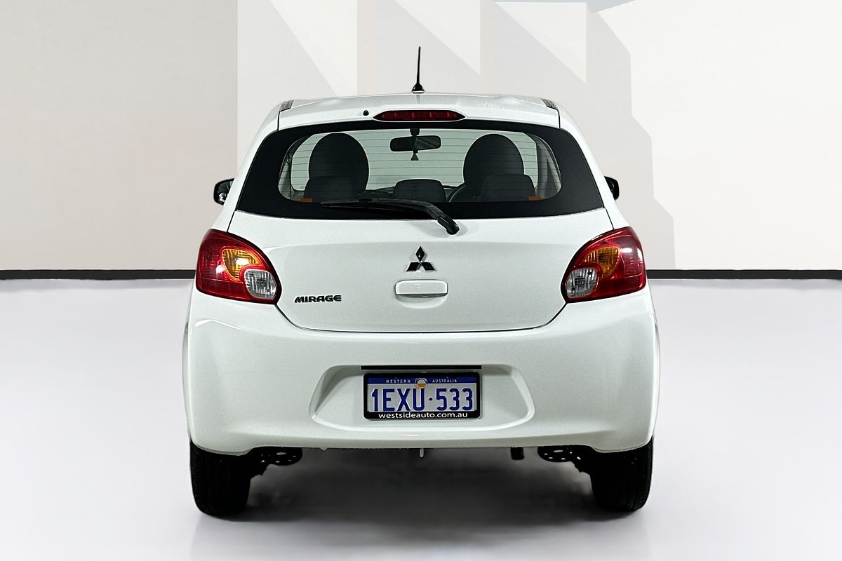 2015 Mitsubishi MIRAGE ES LA MY15