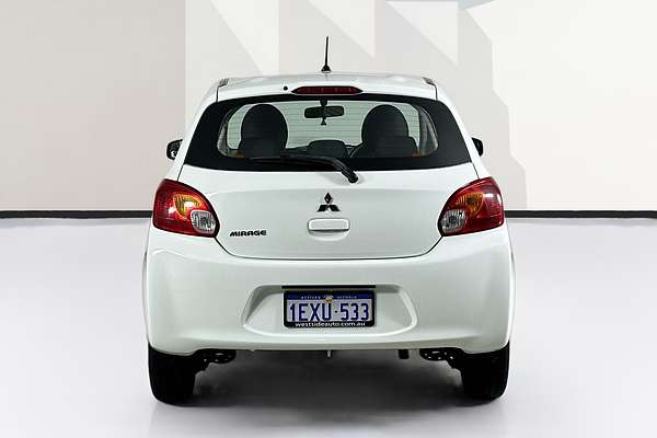 2015 Mitsubishi MIRAGE ES LA MY15