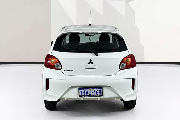 2021 Mitsubishi MIRAGE ES LB MY22