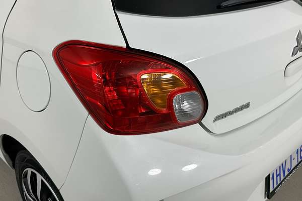 2021 Mitsubishi MIRAGE ES LB MY22