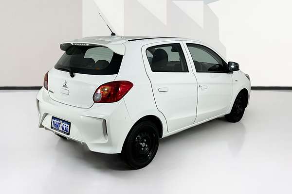 2021 Mitsubishi MIRAGE ES LB