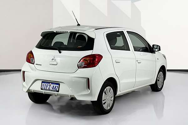 2021 Mitsubishi MIRAGE ES LB MY22