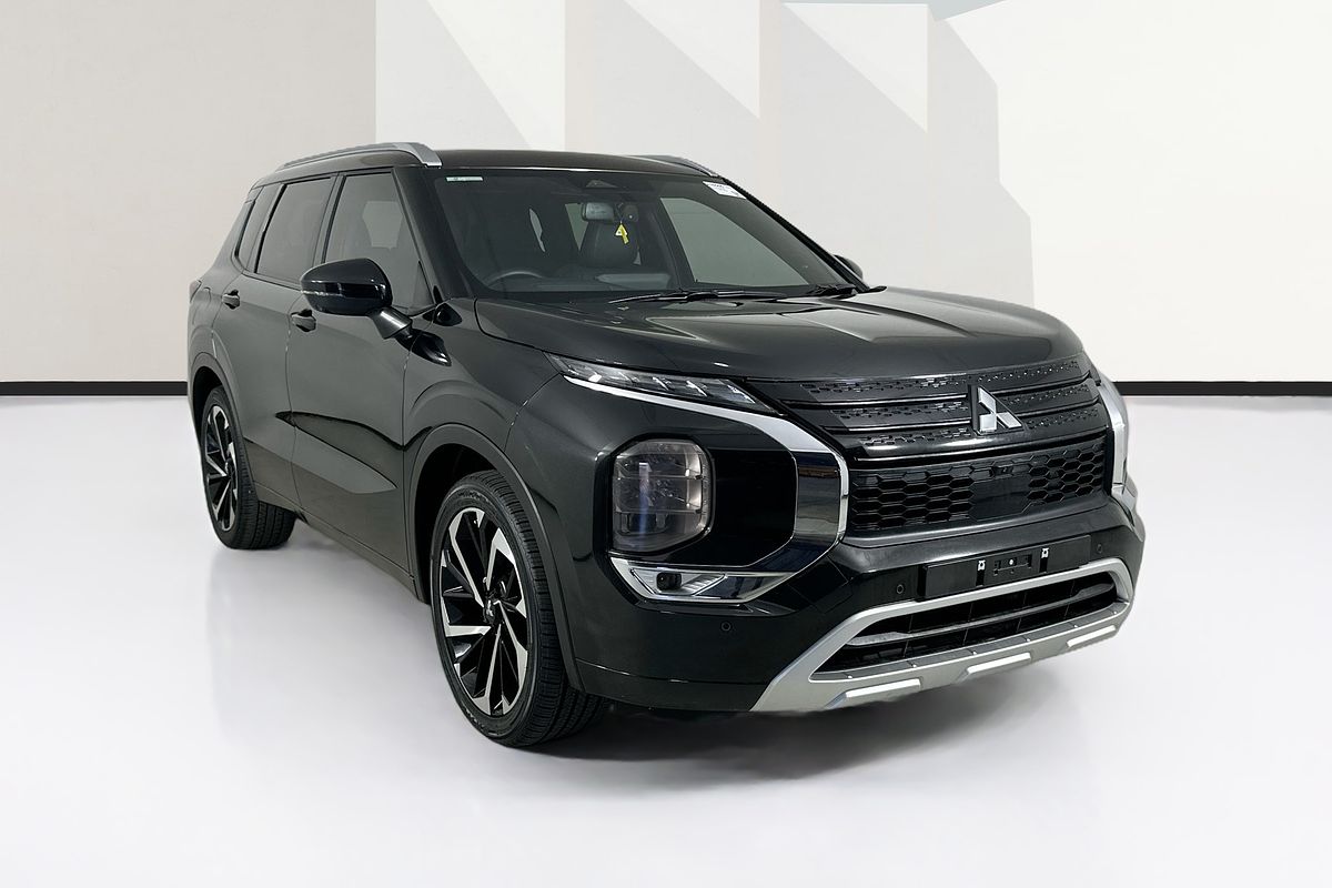 2023 Mitsubishi OUTLANDER EXCEED TOURER 7 SEAT (AWD) ZM MY23