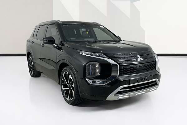 2023 Mitsubishi OUTLANDER EXCEED TOURER 7 SEAT (AWD) ZM MY23