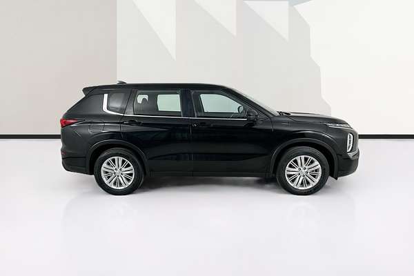 2021 Mitsubishi OUTLANDER ES 5 SEAT (2WD) ZM MY22