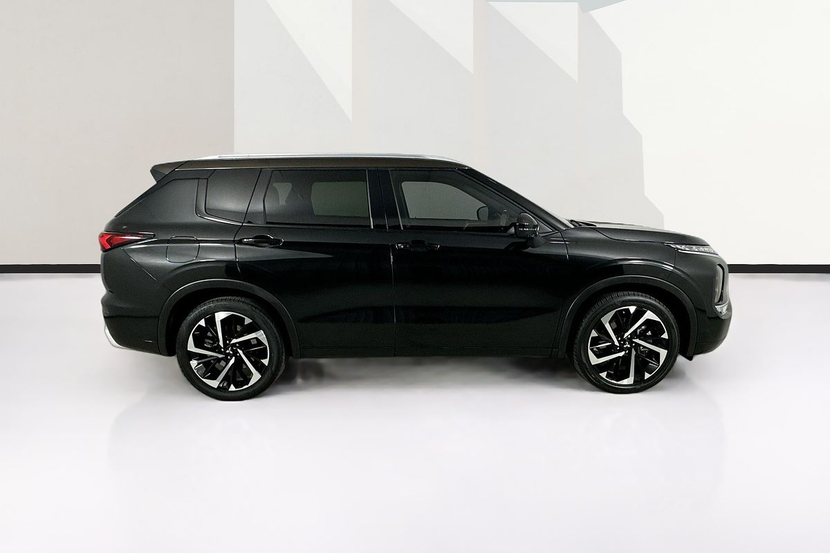 2023 Mitsubishi OUTLANDER EXCEED TOURER 7 SEAT (AWD) ZM MY23