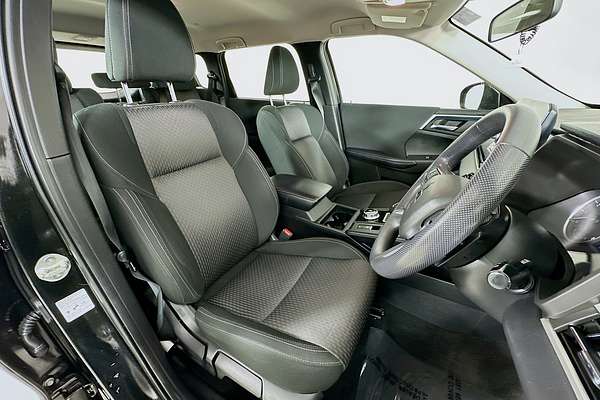 2021 Mitsubishi OUTLANDER ES 5 SEAT (2WD) ZM MY22