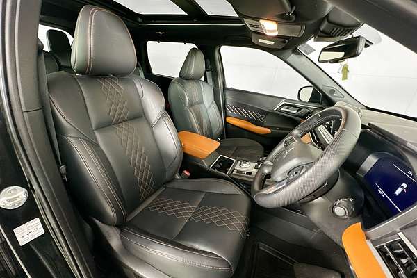 2023 Mitsubishi OUTLANDER EXCEED TOURER 7 SEAT (AWD) ZM MY23
