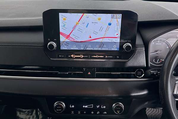2021 Mitsubishi OUTLANDER ES 5 SEAT (2WD) ZM MY22