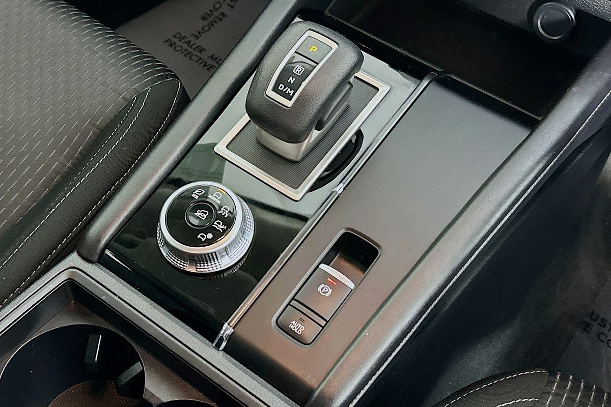 2021 Mitsubishi OUTLANDER ES 5 SEAT (2WD) ZM MY22