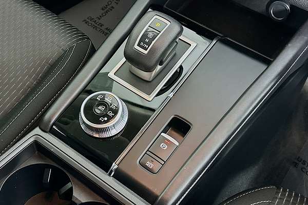 2021 Mitsubishi OUTLANDER ES 5 SEAT (2WD) ZM MY22
