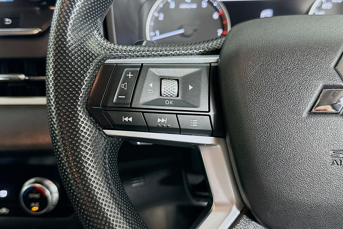 2021 Mitsubishi OUTLANDER ES 5 SEAT (2WD) ZM MY22